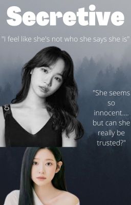 Secretive (2kim fanfiction)