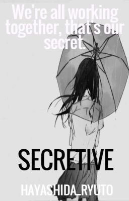 Secretive {{Haikyuu!! Fanfiction - OC X Various}}