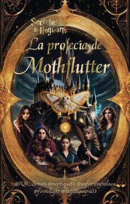 Secretos de Hogwarts. La profecía de Mothflutter