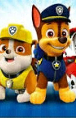 secretos en la sangre (paw patrol) Terminada 