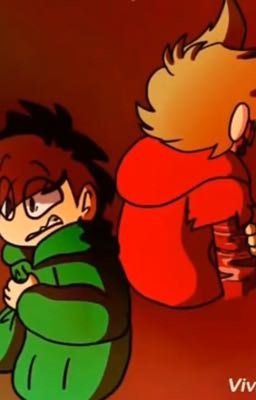 Secrets can't keep themselves  (Eddsworld sequel to 'Trying')