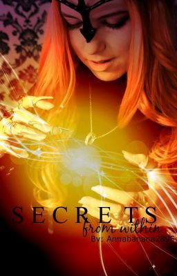 Secrets From Within [Legolas FanFic again] #Wattys2015