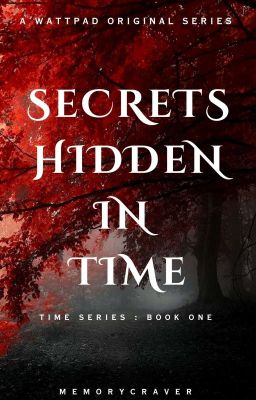 Secrets Hidden In Time (Time #1)