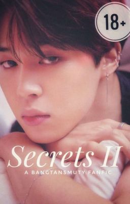 Secrets II - Jimin Smut 18+