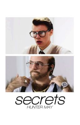 Secrets- Larry AU One-Shot