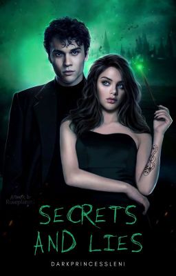 secrets & lies | mattheo riddle 18+ 