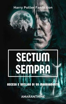 Sectumsempra - Ascesa e Declino di un Mangiamorte