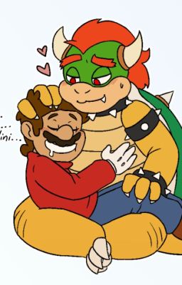 Secuestro, confusión y amor: Bowser x Mario