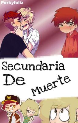 Secundaria De Muerte | FOLDEN | #FNAFHS