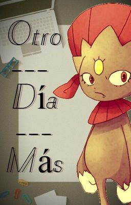 (Secundaria Pokémon): Otro Día Más