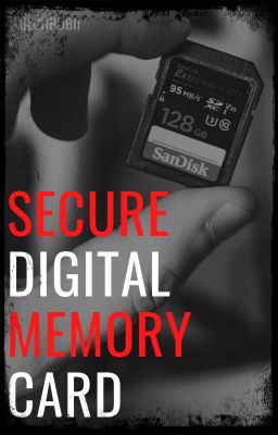 Secure Digital Memory Card