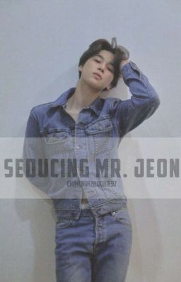 Seducing Mr. Jeon || Jikook/ Kookmin [One-shot]