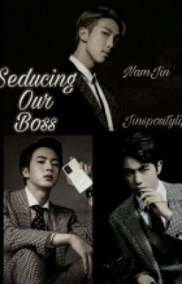 💋 Seducing Our Boss  | NamJin 