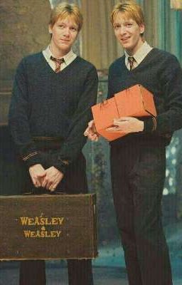 See you again - the Weasley's twins