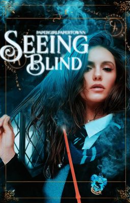 SEEING BLIND | REMUS LUPIN