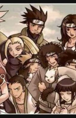 seeing shadows in the dark(shikamaru's sister )