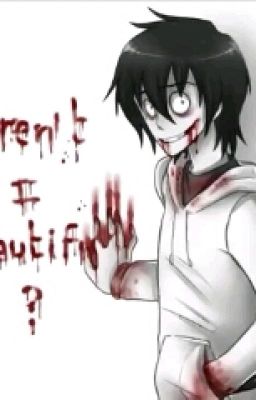 Seeing Things (Jeff the killer X Reader)