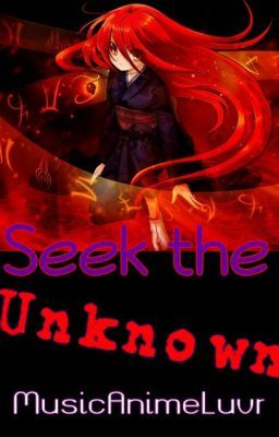 Seek the Unknown (Naruto FanFic, Sequel to The PEIN of Losing a Sibling)