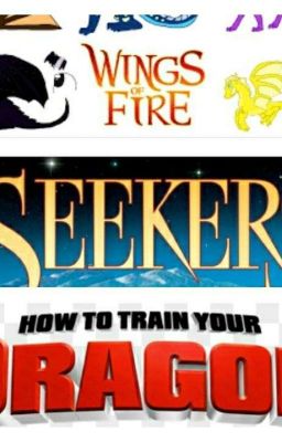 Seekers, WoF, AND HTTYD questions 