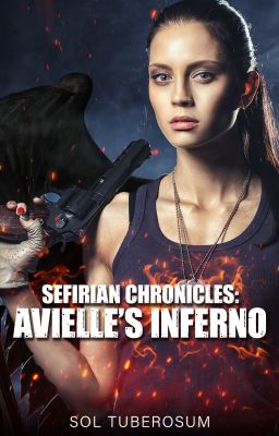 Sefirian Chronicles: Avielle's Inferno