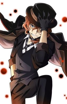 Seggzual Education with Nakahara Chuuya