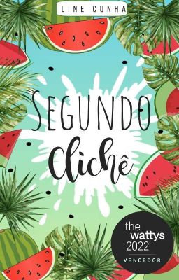 Segundo Clichê [DISPONÍVEL NA AMAZON]