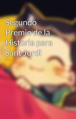 Segundo Premio de la Historia para Sant Jordi