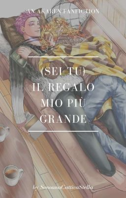 (sei tu) Il regalo mio più grande || Kimetsu no Yaiba/Demon Slayer