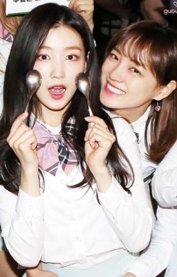 [ Sejeong x Hana _ Gugudan ] The first snow..