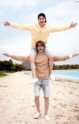 {SEJUN/HUNHO} Oneshot/Drabble collection