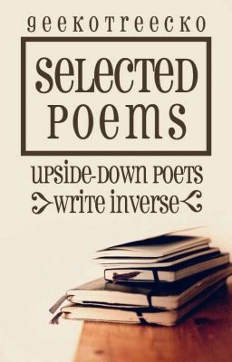 Selected Poems {Poetry Book}