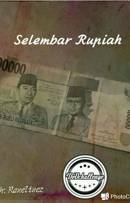 Selembar Rupiah