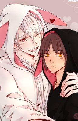 [Self insert] Zen x Farishta 