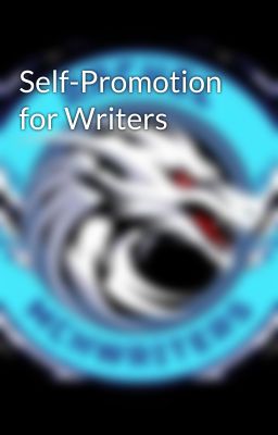 Self-Promotion for Writers