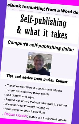 Self-publishing