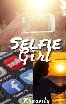 Selfie Girl-Pausiert