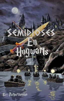 Semidioses en Hogwarts