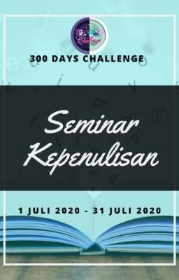 Seminar Kepenulisan bersama 300 Days Challenge