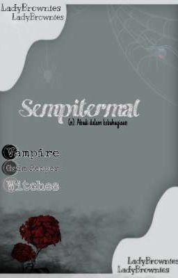 Sempitermal [BSD • Halloween!AU]