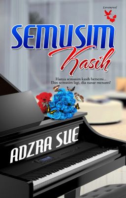 Semusim Kasih - Adzra Sue