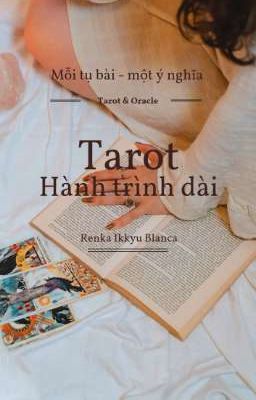 Sen Tarot - Hành trình tiến về phía trước