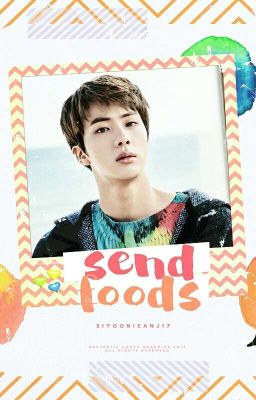 send foods ❀ k.sj [✔]