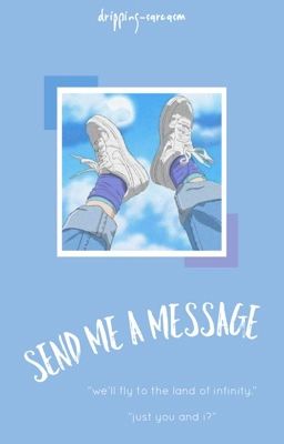 send me a message • wolfstar