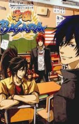 Sengoku Basara High School RP