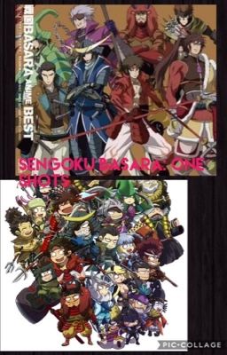 Sengoku basara one shots