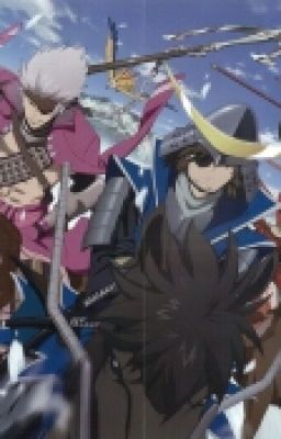 Sengoku Basara Rp