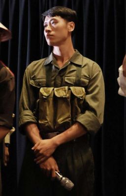 [SenHải] Máu nhuộm đỏ tình yêu của anh