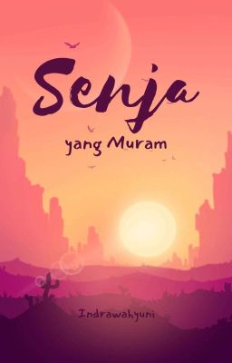 Senja yang Muram