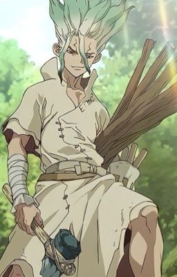 Senku x Reader