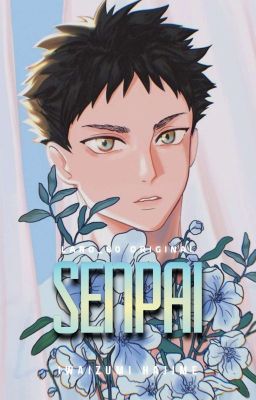 Senpai || Iwaizumi Hajime